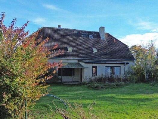 Haus zum Kauf 280.000 € 12 Zimmer 270 m² 4.123 m² Grundstück Katschow 17429