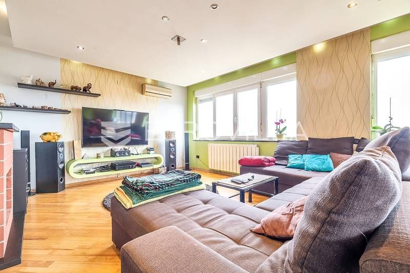 Wohnung zum Kauf 259.900 € 4 Zimmer 111 m²<br/>Wohnfläche 1.<br/>Geschoss Kustosijski vidikovec Gornje Vrapce 10000