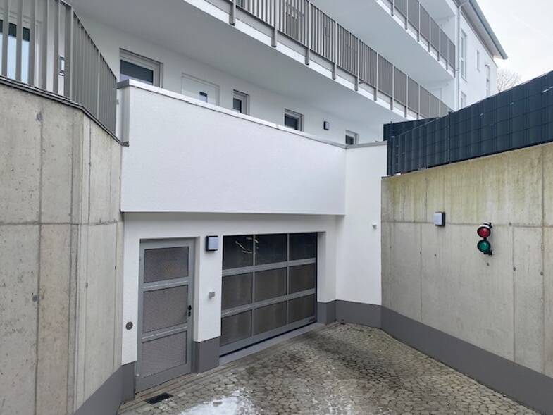 Tiefgarage zum Kauf provisionsfrei 20.000 € Ostheimer Straße 18 Steinheim Steinheim am Albuch 89555