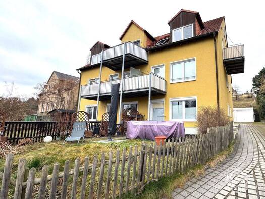Wohnung zum Kauf 160.000 € 2 Zimmer 63 m² Radebeul / Wahnsdorf 01445