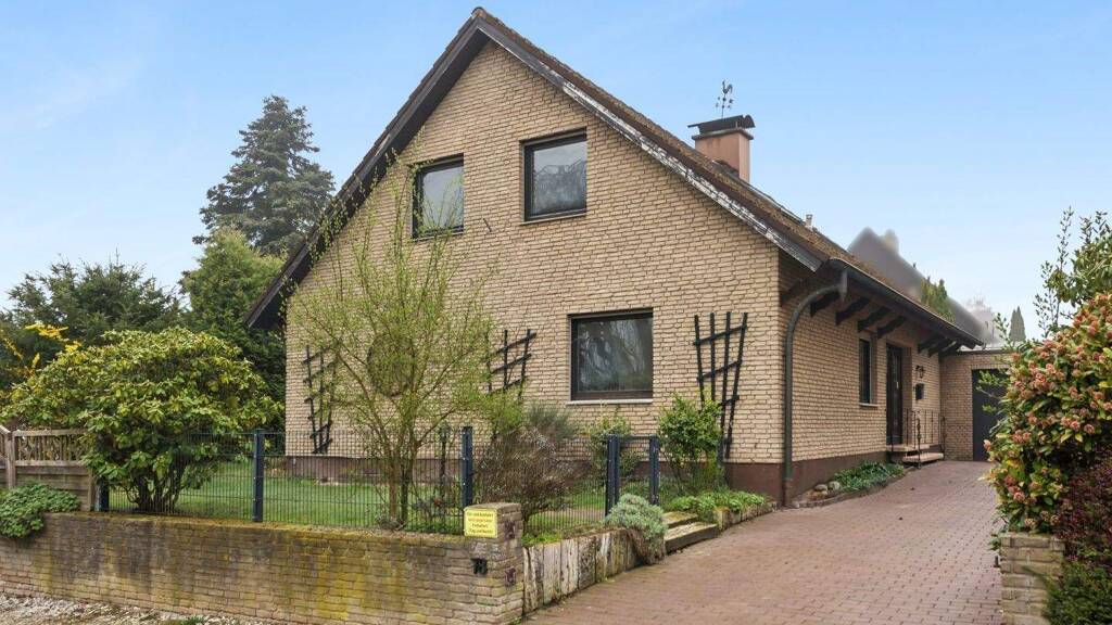 Einfamilienhaus zum Kauf 359.000 € 6 Zimmer 173 m² 430 m² Grundstück Schwenningdorf Rödinghausen 32289