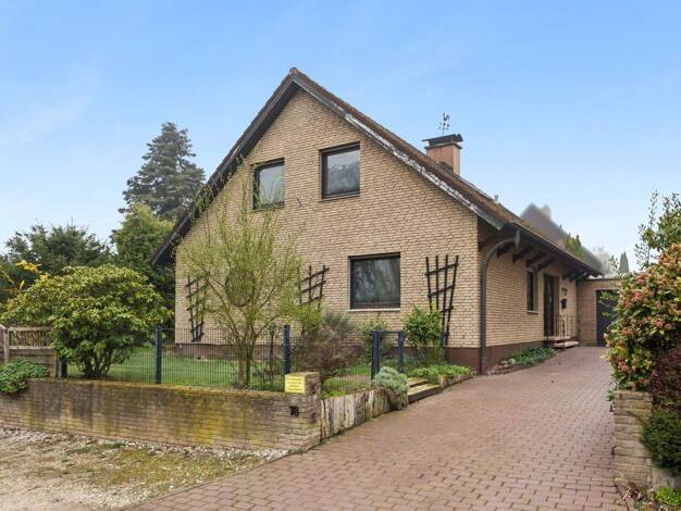 Einfamilienhaus zum Kauf 299.000 € 6 Zimmer 173 m² 430 m² Grundstück Schwenningdorf Rödinghausen 32289