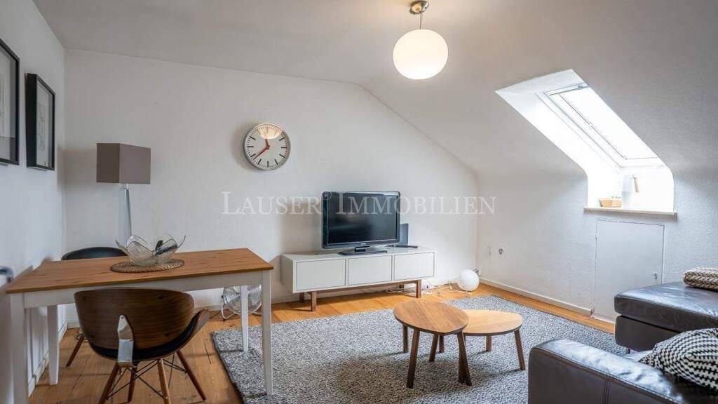 Wohnung zum Kauf 170.000 € 2 Zimmer 41,4 m² 3. Geschoss frei ab sofort Fellbach 70734