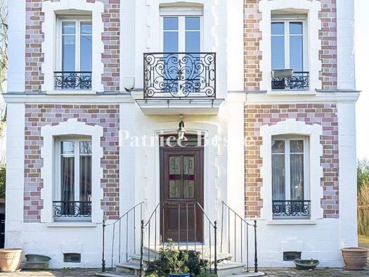 Reihenmittelhaus zum Kauf 1.490.000 € 7 Zimmer 200 m² Champignol Saint-Maur-des-Fossés 94100