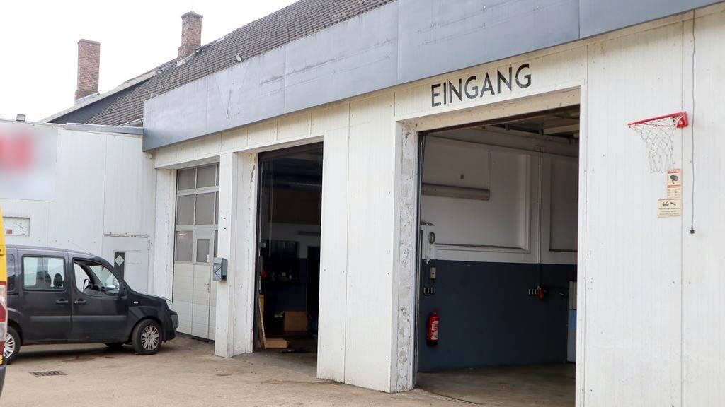 Werkstatt zur Miete 3.300 € 50 m² Lagerfläche Nesse Loxstedt 27612