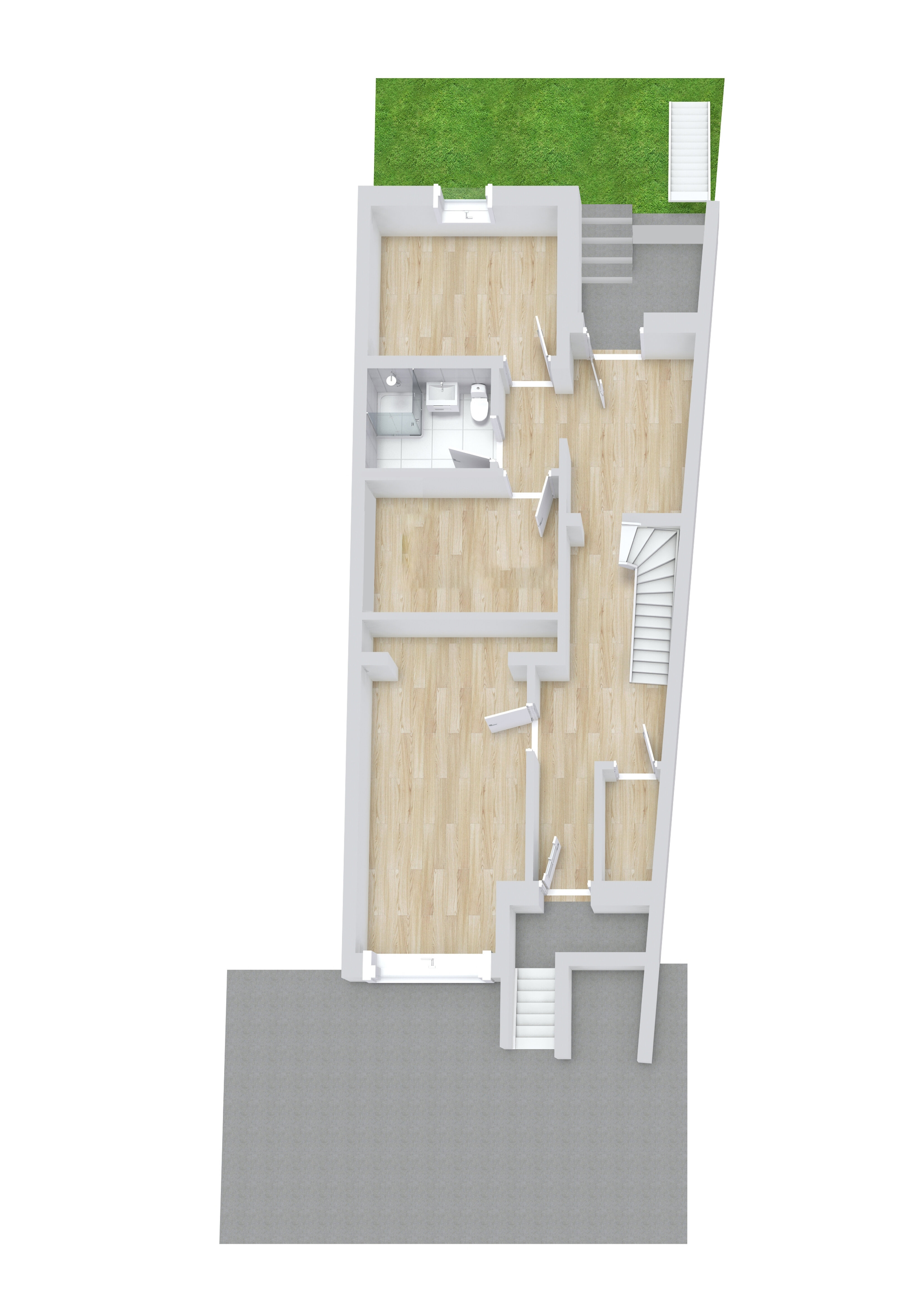 Reihenmittelhaus zum Kauf 1.599.000 € 8 Zimmer 275,5 m²<br/>Wohnfläche 215 m²<br/>Grundstück Schwachhausen Bremen 28209