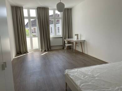 WG-Zimmer zur Miete 860 € 27 m² 2. Geschoss frei ab 01.06.2025 Lahnstr.80 Neukölln Berlin 12055
