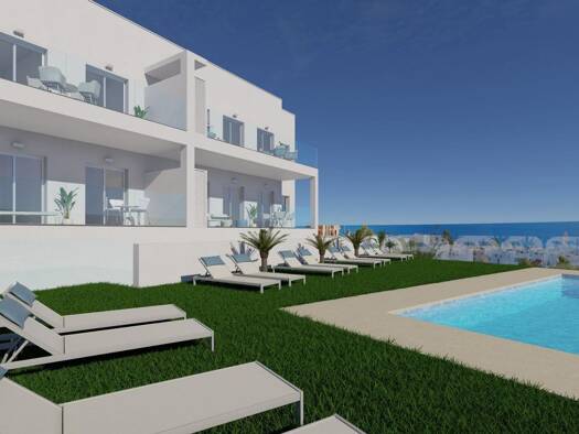 Wohnung zum Kauf 320.700 € 2 Zimmer 82 m² Mojácar 04638