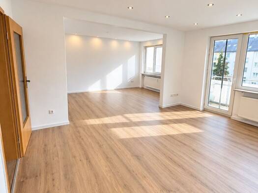 Wohnung zur Miete 1.400 € 3 Zimmer 112 m² Geschoss 2/4 frei ab sofort Geibelstraße 4 Mitte Kassel 34117