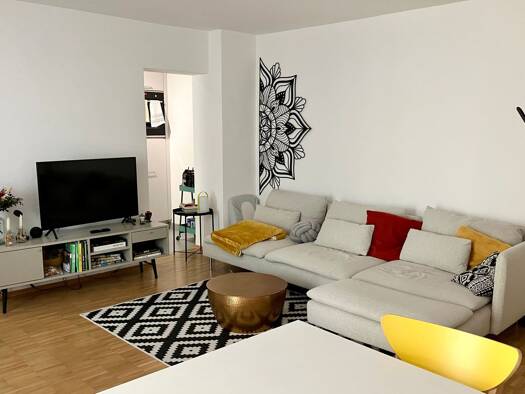 Wohnung zur Miete 780 € 3 Zimmer 70 m² Geschoss 1/4 frei ab 01.01.2027 Amberg Amberg 92224