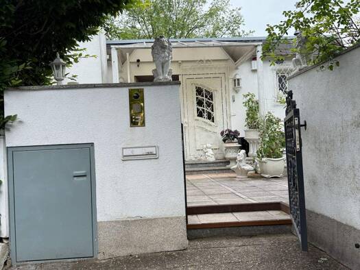 Bungalow zum Kauf 1.585.000 € 5 Zimmer 127,1 m² 824 m² Grundstück frei ab sofort Erlenstegen Nürnberg 90491