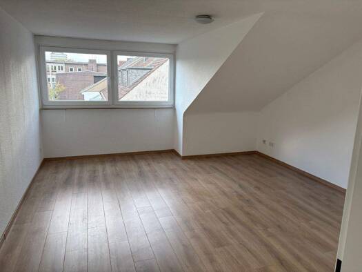 Wohnung zur Miete 400 € 2 Zimmer 57 m² Geschoss 4/999 frei ab sofort Kardinal-Galen-Str. 120 Duissern Duisburg 47058