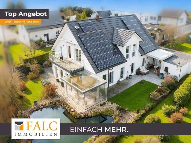 Mehrfamilienhaus zum Kauf 679.000 € 7 Zimmer 217 m² 533 m² Grundstück Wermelskirchen 42929