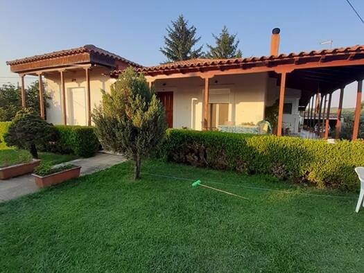 Einfamilienhaus zum Kauf 500.000 € 3 Zimmer 126 m² 126 m² Grundstück Istiaia-Aidipsos Municipality 34200