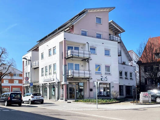 Wohnung zum Kauf 139.500 € 2 Zimmer 49,1 m² Hauptstraße 26 Trossingen 78647