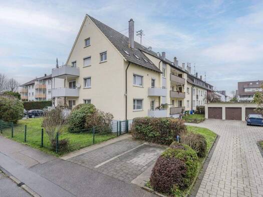 Wohnung zum Kauf 249.000 € 3 Zimmer 73,8 m² 2. Geschoss West Ludwigsburg 71636