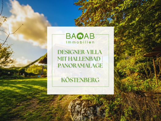 Einfamilienhaus zum Kauf 1.199.000 € 4 Zimmer 434 m² 5.575 m² Grundstück Köstenberg 9231