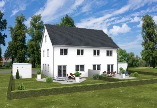 Doppelhaushälfte zum Kauf provisionsfrei 546.500 € 6 Zimmer 144 m²<br/>Wohnfläche 420 m²<br/>Grundstück Woffenbach Neumarkt in der Oberpfalz 92318