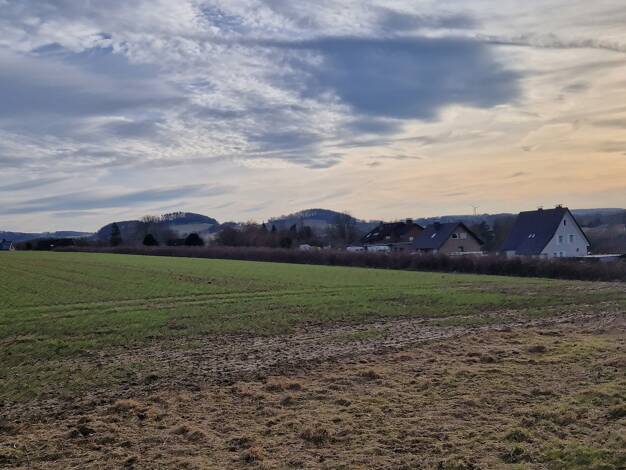 Grundstück zum Kauf provisionsfrei 117.600 € 588 m² Grundstück Im Witthausfeld Vlotho 32602