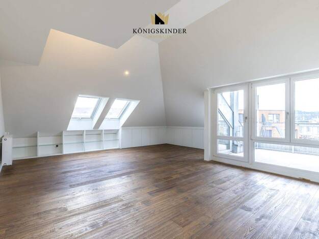 Wohnung zum Kauf 849.000 € 4 Zimmer 104 m² Nord Stuttgart 70191