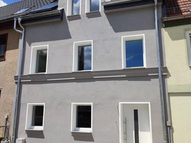 Einfamilienhaus zum Kauf provisionsfrei 278.000 € 6 Zimmer 125 m² 67 m² Grundstück Kirchplatz 6 a Camburg 07774