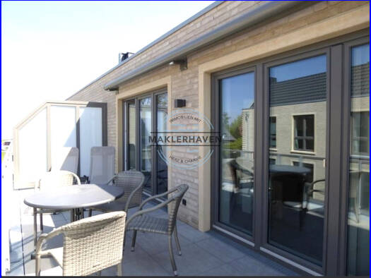 Loft zum Kauf 295.000 € 2 Zimmer 53 m² Dangast Varel 26318