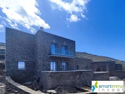 Einfamilienhaus zum Kauf - Erstbezug 9 Zimmer 481 m² 4.452 m² Grundstück Ormos Panormou, Tinos 842 00