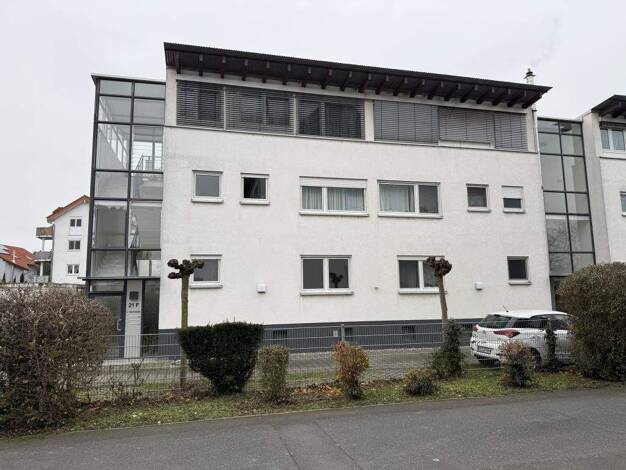 Wohnung zum Kauf provisionsfrei 293.300 € 4 Zimmer 115,1 m² EG Heidelberger Straße 21 F Biebesheim 64584