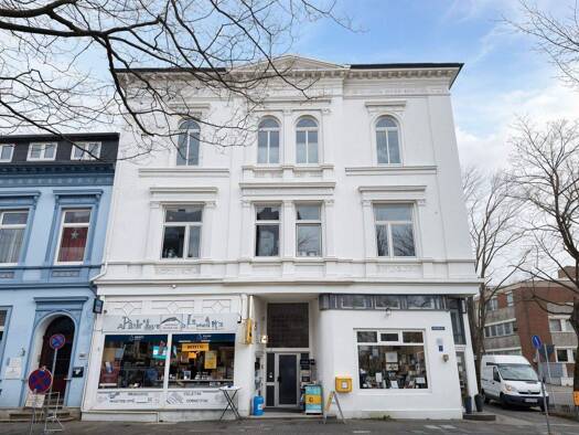 Wohnung zum Kauf 220.000 € 5 Zimmer 156 m² 1. Geschoss Innenstadt Wilhelmshaven 26382