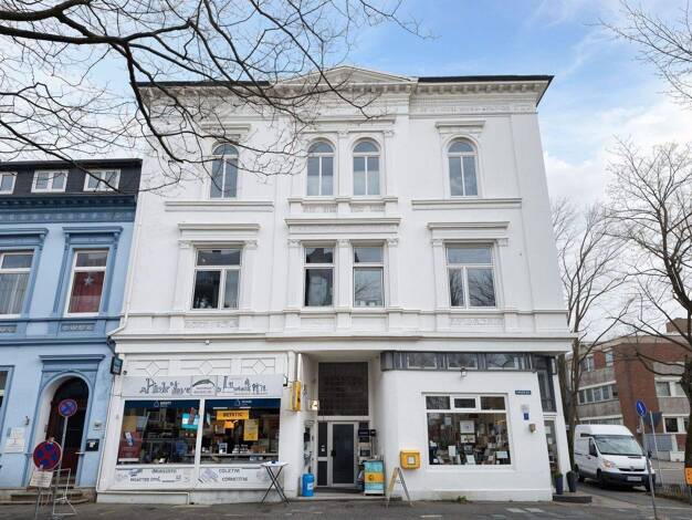 Wohnung zum Kauf 220.000 € 5 Zimmer 156 m² 1. Geschoss Innenstadt Wilhelmshaven 26382