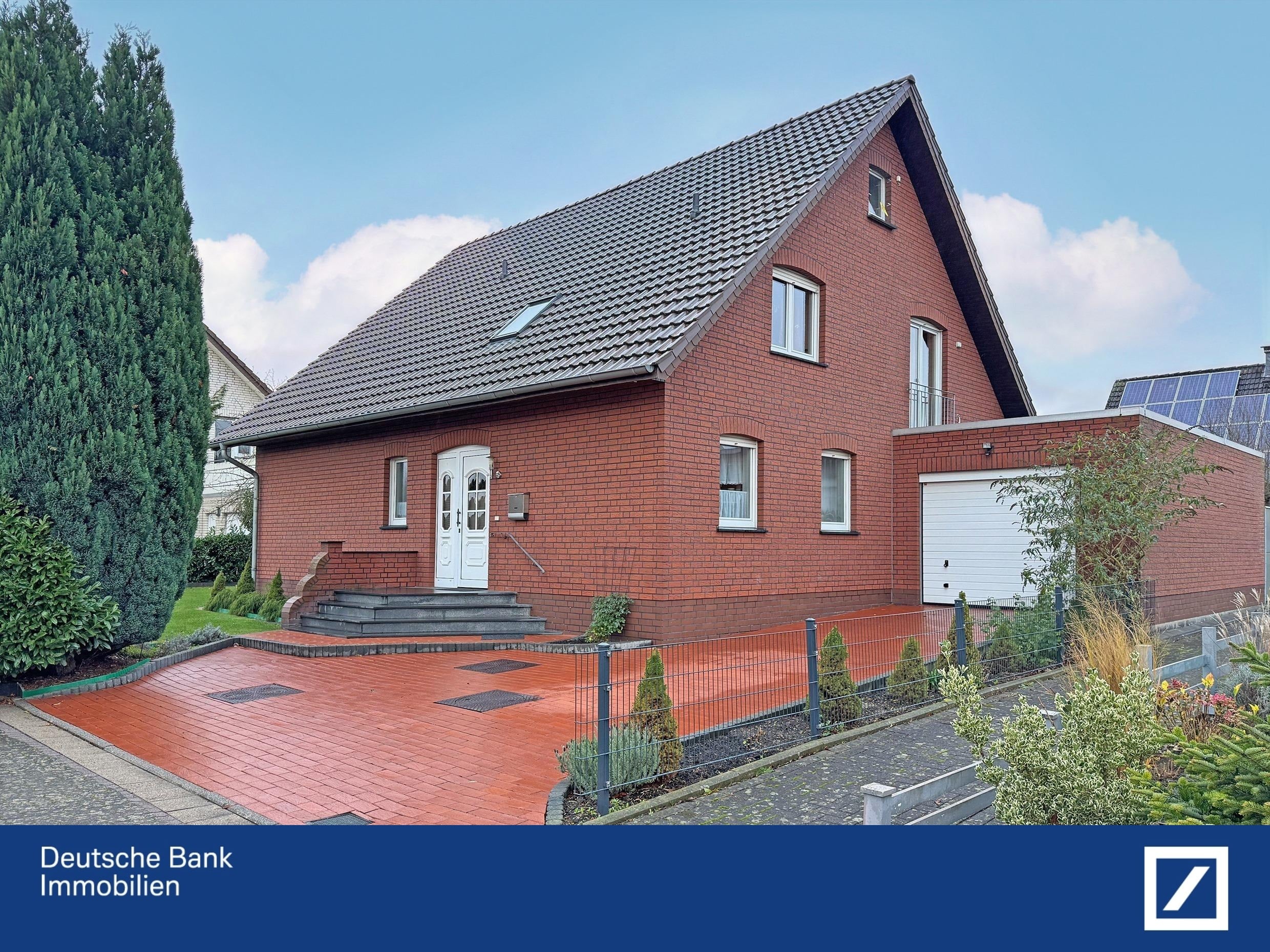 Einfamilienhaus zum Kauf 400.000 € 6 Zimmer 200 m²<br/>Wohnfläche 650 m²<br/>Grundstück Engershausen Preußisch Oldendorf 32361