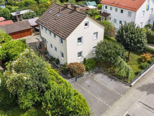 Mehrfamilienhaus zum Kauf 639.000 € 5 Zimmer 110 m² 762 m² Grundstück Bietigheim Bietigheim-Bissingen 74321