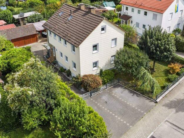 Mehrfamilienhaus zum Kauf 639.000 € 5 Zimmer 110 m² 762 m² Grundstück Bietigheim Bietigheim-Bissingen 74321