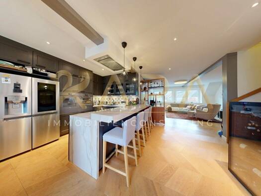 Maisonette zum Kauf 745.000 € 4 Zimmer 152,7 m² frei ab 01.04.2027 Innere Stadt Klagenfurt am Wörthersee 9020