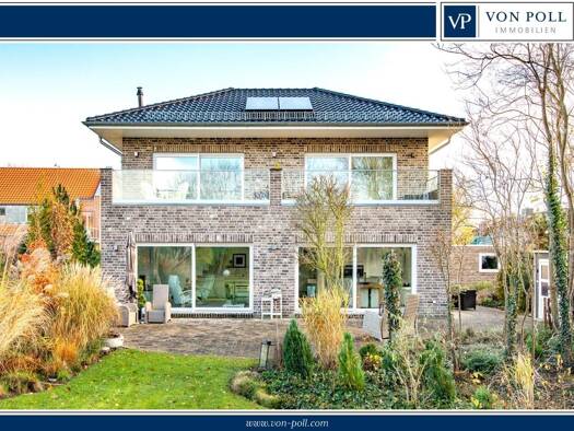 Villa zum Kauf 1.270.000 € 3 Zimmer 154 m² 1.000 m² Grundstück Pelzerhaken Neustadt in Holstein / Pelzerhaken 23730