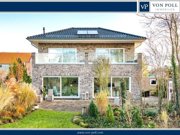 Villa zum Kauf 1.270.000 € 3 Zimmer 154 m² 1.000 m² Grundstück Pelzerhaken Neustadt in Holstein / Pelzerhaken 23730