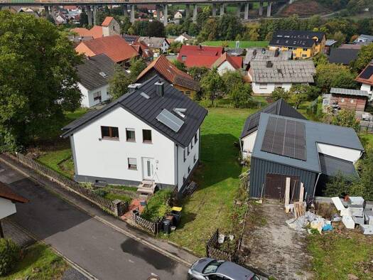 Haus zum Kauf 519.000 € 5 Zimmer 305 m² 2.015 m² Grundstück Uttrichshausen Kalbach 36148