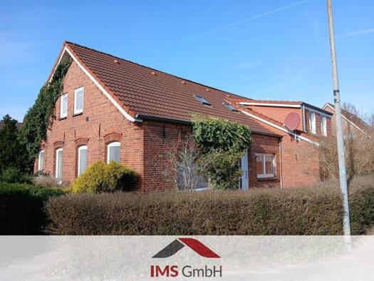 Mehrfamilienhaus zum Kauf 238.500 € 10 Zimmer 180 m² 872 m² Grundstück Loga Leer 26789