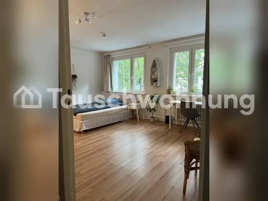 Studio zur Miete Tauschwohnung 380 € 1 Zimmer 38 m² 2. Geschoss Schöneberg Berlin 10781