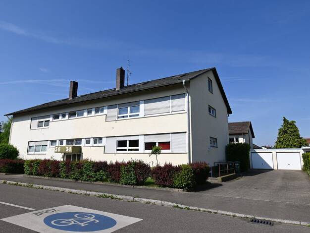 Wohnung zum Kauf 181.000 € 2 Zimmer 45,9 m² Souterrain Emmendingen 79312