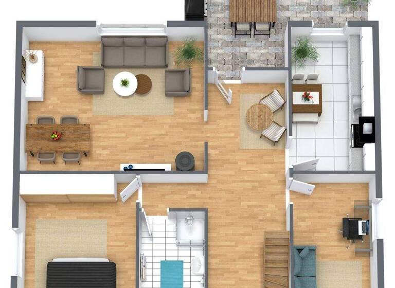 Einfamilienhaus zum Kauf 299.000 € 5 Zimmer 129 m² 893 m² Grundstück Dalldorf 21483