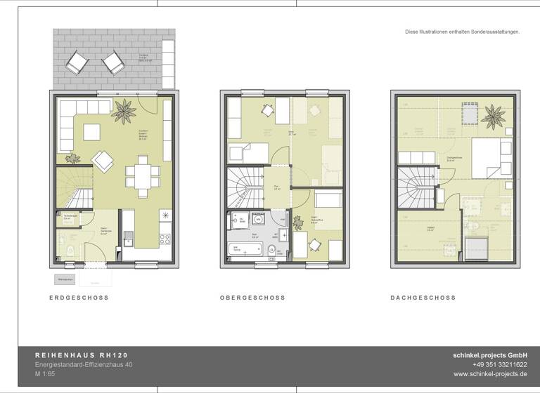 Reihenmittelhaus zum Kauf provisionsfrei 343.500 € 5 Zimmer 120 m² 150 m² Grundstück Hainsberger Straße/ Ecke Somsdorfer Str. Freital 01705