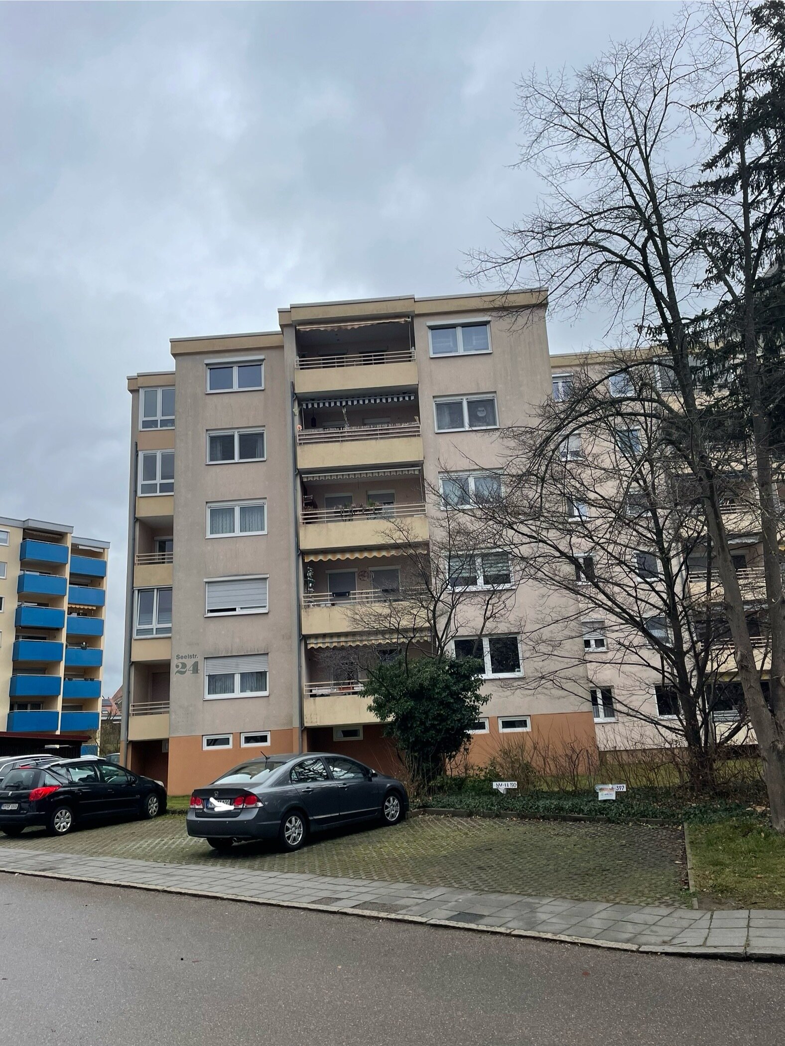 Wohnung zur Miete 800 € 4 Zimmer 90 m²<br/>Wohnfläche EG<br/>Geschoss ab sofort<br/>Verfügbarkeit Seelstraße 24 Neumarkt Neumarkt in der Oberpfalz 92318