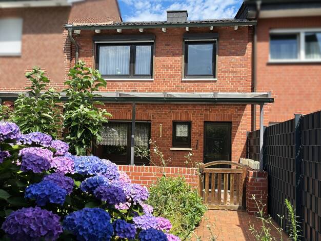 Stadthaus zum Kauf 180.000 € 3 Zimmer 69,6 m² 593 m² Grundstück Greven 48268