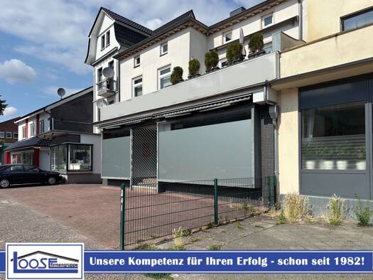 Verkaufsfläche zur Miete 1.100 € 112 m² Verkaufsfläche Lübeck 23554