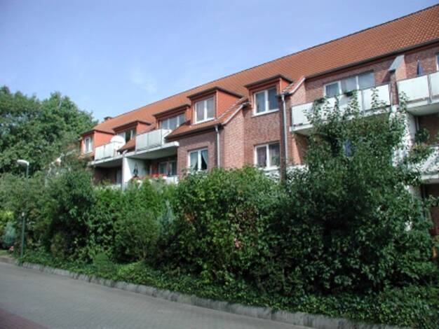 Wohnung zur Miete 624 € 3,5 Zimmer 69,3 m² 2. Geschoss Ernteweg 10 Alstedde Lünen 44534