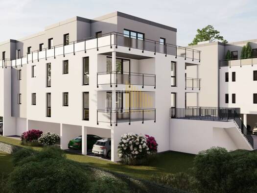 Penthouse zum Kauf 627.900 € 3 Zimmer 139,5 m² frei ab 01.12.2027 Bollendorfer Straße 30 Echternacherbrück 54668