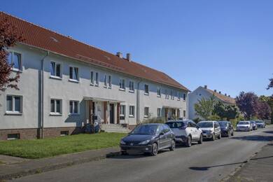 Wohnung zur Miete 687 € 4 Zimmer 78,6 m² EG frei ab 06.06.2025 Rosengarten 16 Mauritz Münster 48155