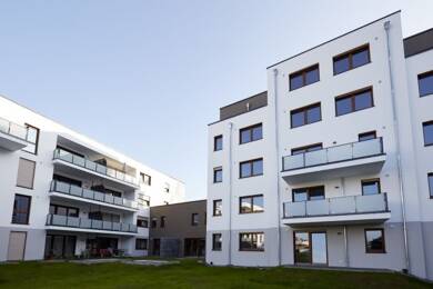 Wohnung zur Miete nur mit Wohnberechtigungsschein 620 € 2 Zimmer 59,6 m² 2. Geschoss Eisenstraße 5f Nordviertel Marburg 35039