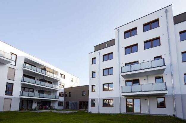 Wohnung zur Miete nur mit Wohnberechtigungsschein 620 € 2 Zimmer 59,6 m² 2. Geschoss Eisenstraße 5f Nordviertel Marburg 35039